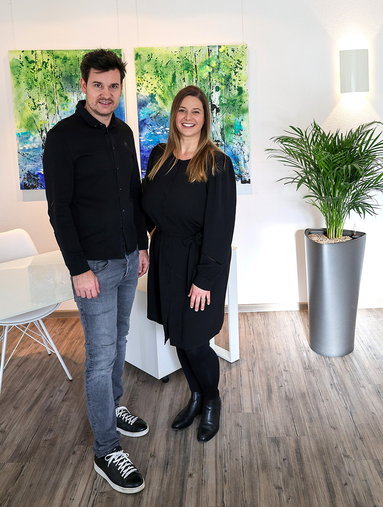 vis vitalis - Julika und Tobias Neser vis vitalis - Julika und Tobias Neser